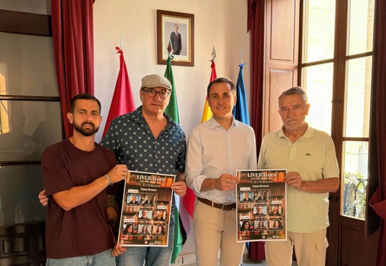 Vera reunirá a destacados escritores nacionales en la primera edición del festival literario LiVERAtura