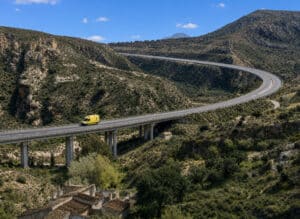 Un mensajero hallado sin vida en el Barranco del Tesoro tras dejar una nota en su furgoneta Un mensajero hallado sin vida en el Barranco del Tesoro tras dejar una nota en su furgoneta
