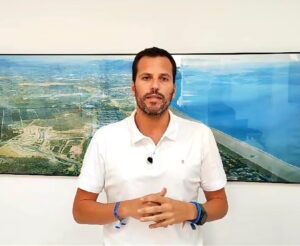 “No entiendo que se reduzcan las medidas para evitar riesgos de inundación a los vecinos de Las Buganvillas” “No entiendo que se reduzcan las medidas para evitar riesgos de inundación a los vecinos de Las Buganvillas”