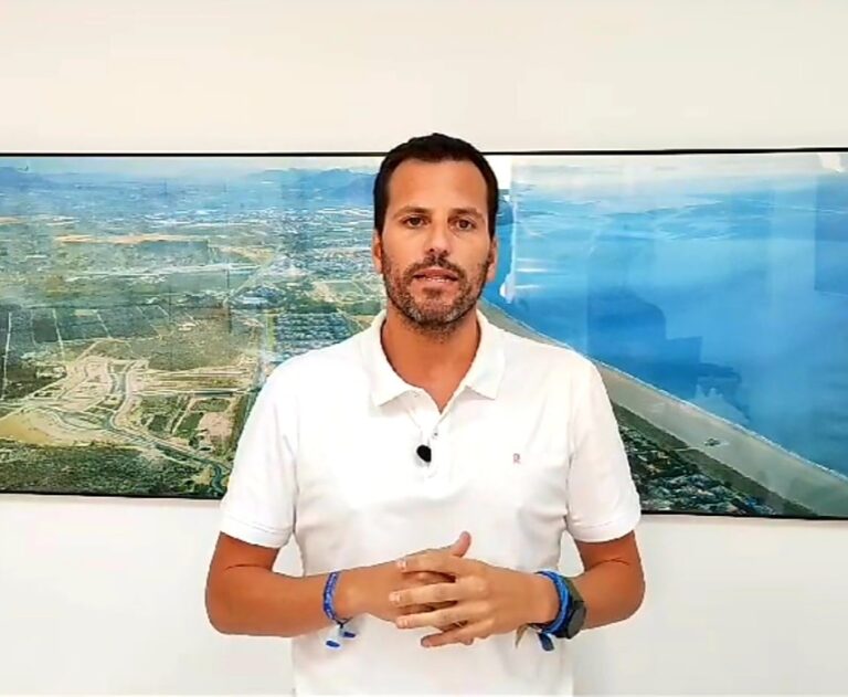 “No entiendo que se reduzcan las medidas para evitar riesgos de inundación a los vecinos de Las Buganvillas”