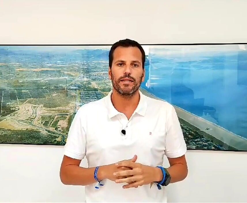 “No entiendo que se reduzcan las medidas para evitar riesgos de inundación a los vecinos de Las Buganvillas”