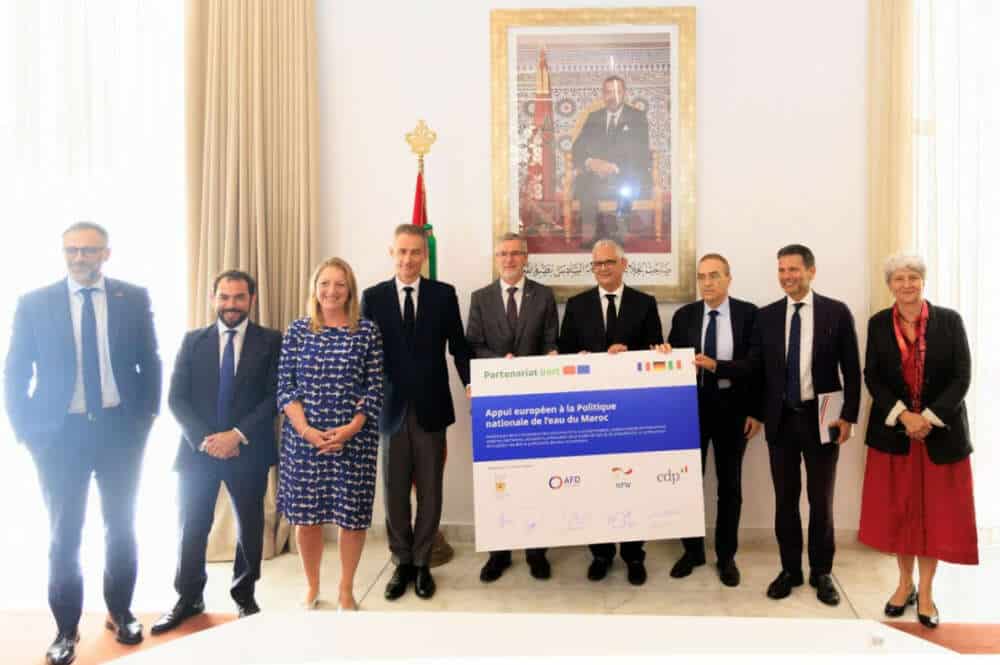 348 millones de la UE para obras hidráulicas en Marruecos sin resolver las carencias en la comarca