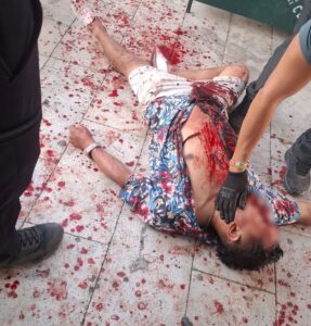 Dos hombres heridos en una reyerta en Cuevas del Almanzora Dos hombres heridos en una reyerta en Cuevas del Almanzora