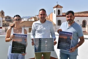 Jóvenes de Antas abren "Los Jueves del Museo" con la mira puesta en la Historia