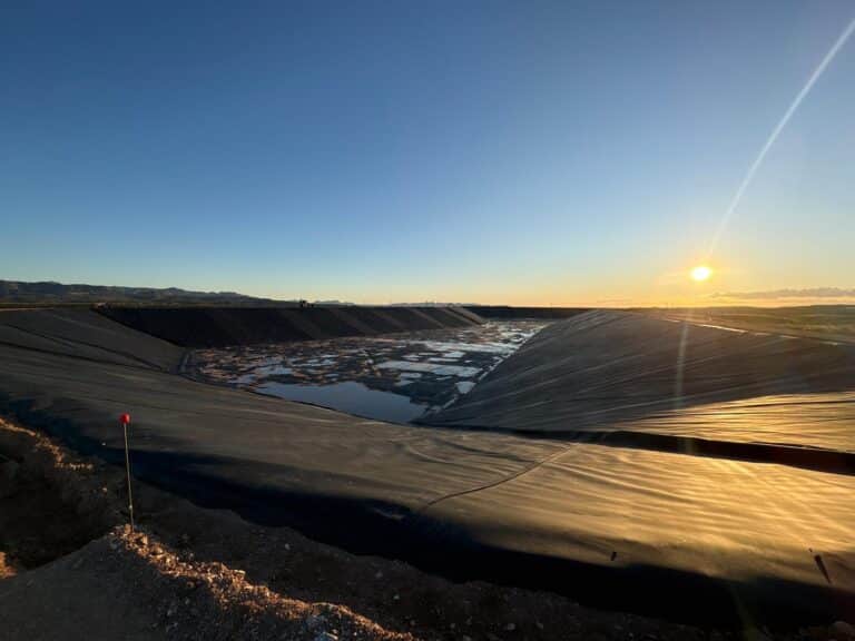 La SAT de Antas dará agua a sus socios de Jauro afectados por el precinto de pozos