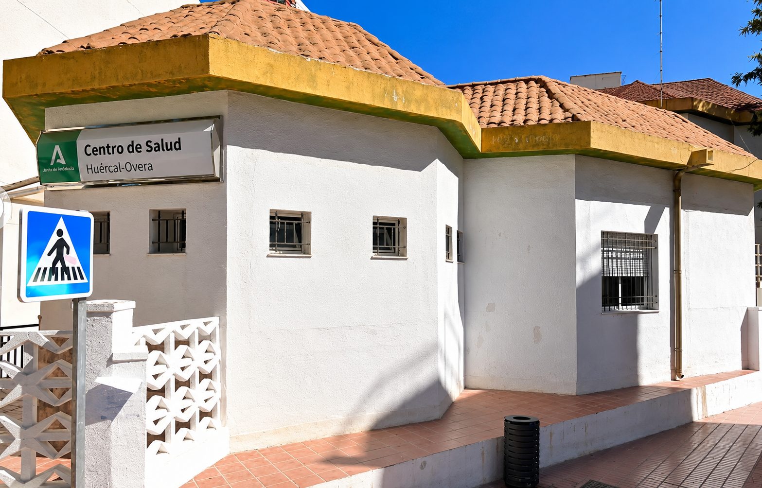 Huércal Overa cederá locales municipales al SAS para la consulta de Pediatría del Centro de Salud