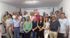 Casi la mitad de los concejales del PSOE huercalense ha dimitido en lo que va de mandato