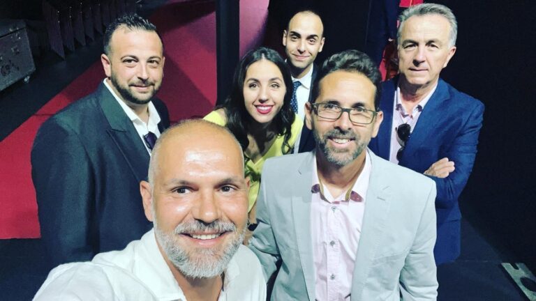 «Veo mucha pasividad en el PSOE de Huércal Overa y eso no va conmigo»