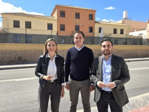 “Seis años con los guardias acogidos en la Jefatura de la Policía de Vera es un monumento al abandono que sufren” “Seis años con los guardias acogidos en la Jefatura de la Policía de Vera es un monumento al abandono que sufren”