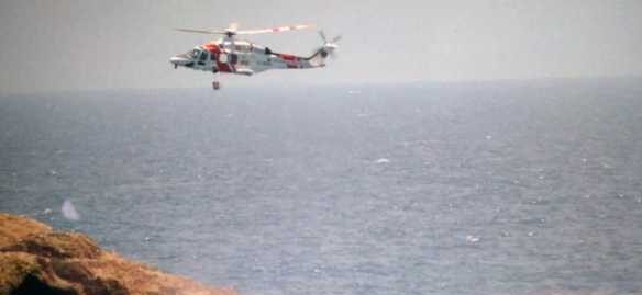 Una mujer de 31 años fallece tras su rescate en la playa de Los Muertos de Carboneras