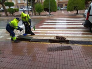 La mediación del gobierno de Pulpí desactiva la huelga anunciada de limpieza viaria y de playas