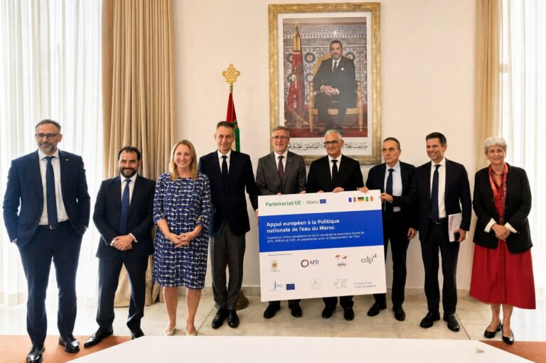 348 millones de la UE para obras hidráulicas en Marruecos sin resolver las carencias en la comarca
