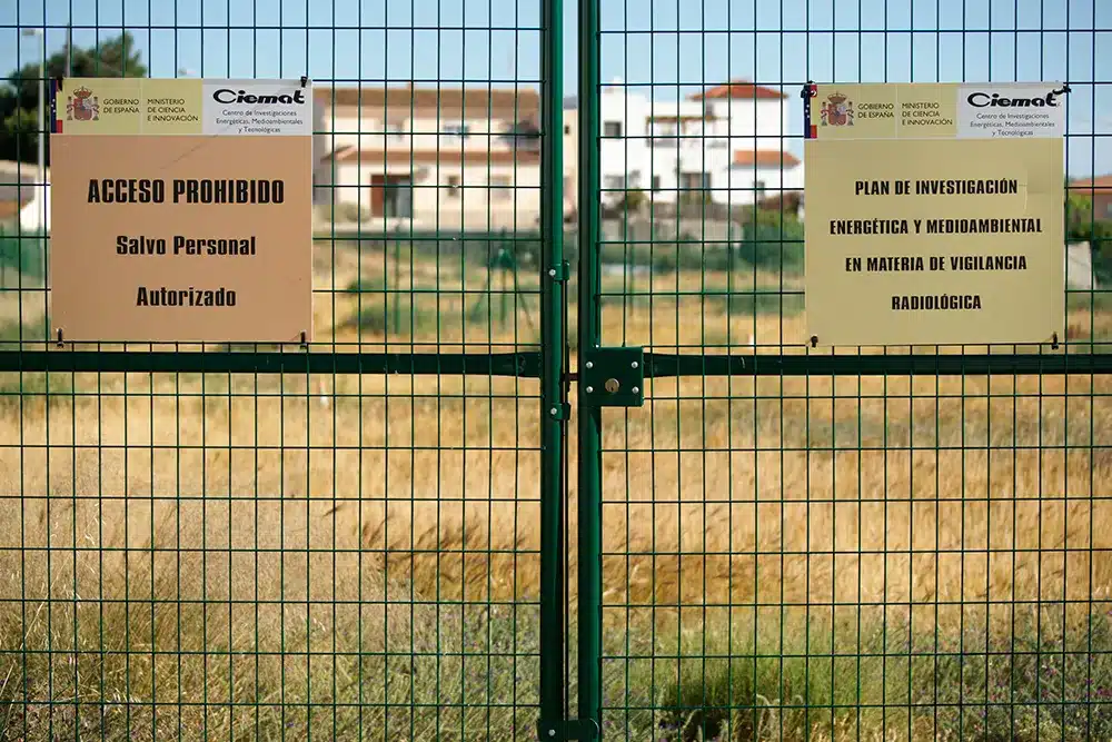 La descontaminación radiactiva de Palomares se tratará en el próximo Pleno de la Mancomunidad