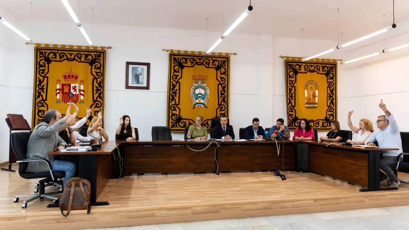Los ecologistas se querellarán contra los concejales que han impedido la nulidad de la licencia de El Algarrobico