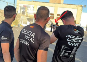 La Policía de Cuevas, Pulpí, Garrucha y Vera se forma en el uso de fusiles neumáticos no letales ante su próxima adquisición La Policía de Cuevas, Pulpí, Garrucha y Vera se forma en el uso de fusiles neumáticos no letales ante su próxima adquisición