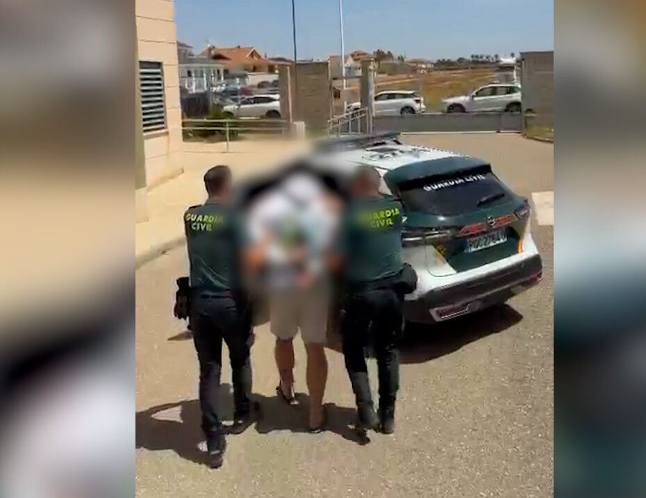 Liberan en dos horas a un hombre secuestrado en San Juan de los Terreros y detienen a tres sospechosos