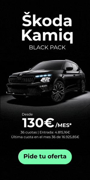 Pagina de inicio https://bit.ly/Kamiq-Black-Pack