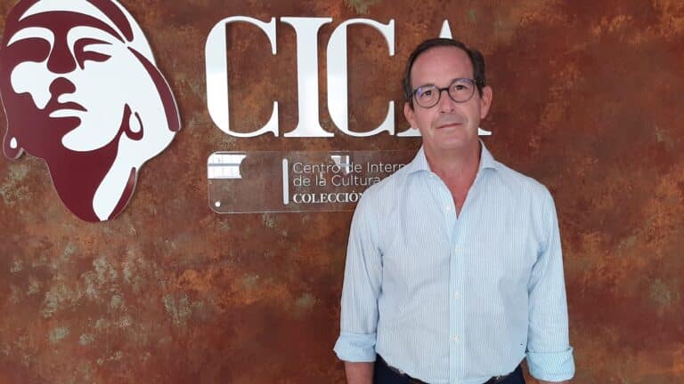 “Estamos muy satisfechos de legar a Antas 3.000 piezas para su museo CICA”