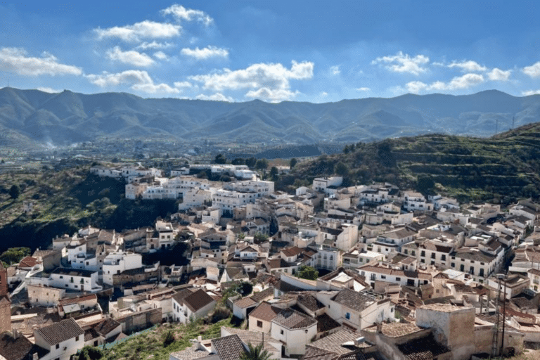 La Junta saca a licitación el sellado de un vertedero clandestino de Lubrín generado durante el boom inmobiliario