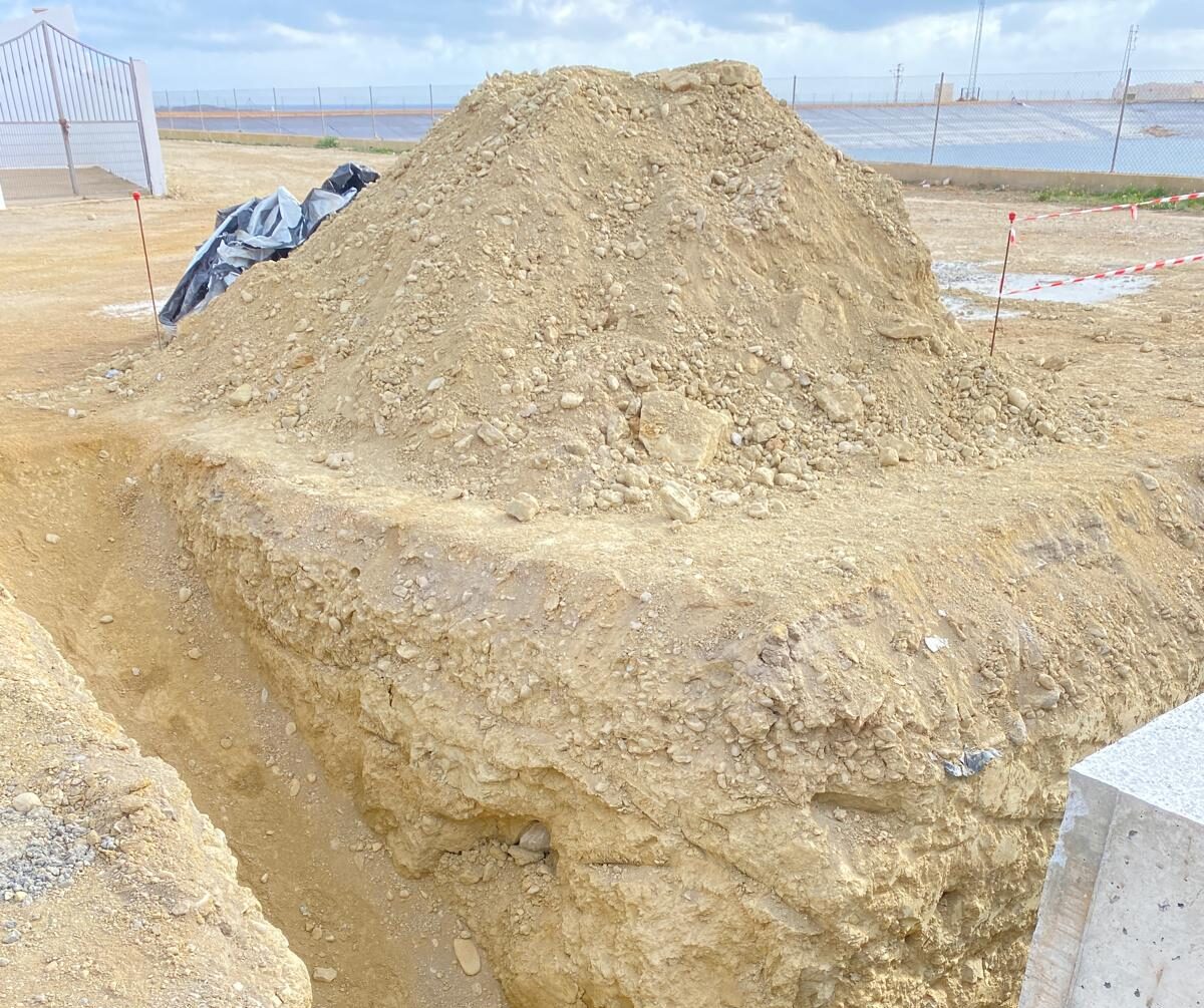 Ecologistas valoran impedir en los tribunales la obra anunciada por el Ciemat en Palomares