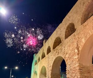 El alcalde de Antas estudia suprimir los fuegos artificiales en las fiestas patronales El alcalde de Antas estudia suprimir los fuegos artificiales en las fiestas patronales