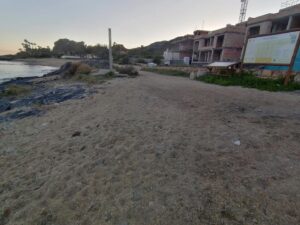 El PP de Cuevas pide explicaciones sobre la legalidad de construir a 30 metros del mar en Cala Panizo El PP de Cuevas pide explicaciones sobre la legalidad de construir a 30 metros del mar en Cala Panizo