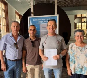 El PSOE de Huércal Overa presenta alegaciones contra el canon de 5 euros mensuales en el recibo del agua