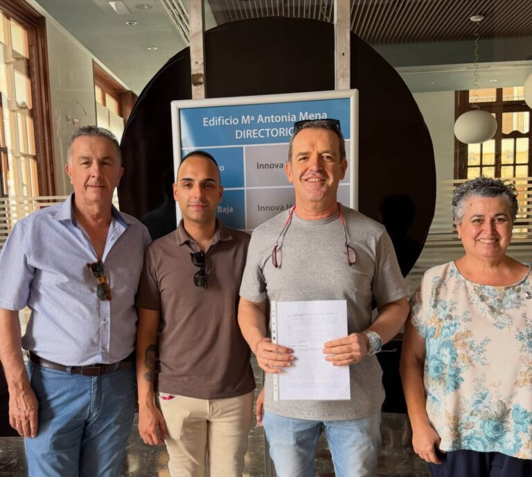 El PSOE de Huércal Overa presenta alegaciones contra el canon de 5 euros mensuales en el recibo del agua