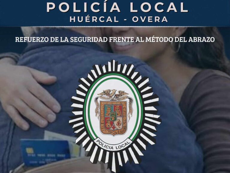 Detenidas dos personas con antecedentes penales por nuevos robos con el «método del abrazo»