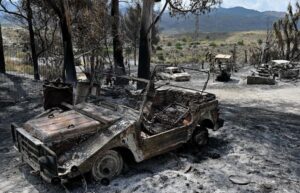 PSOE y Podemos coinciden en exigir explicaciones a Moreno Bonilla por la tragedia de Los Gallardos PSOE y Podemos coinciden en exigir explicaciones a Moreno Bonilla por la tragedia de Los Gallardos