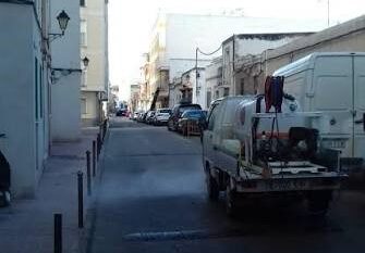 Garrucha crea una bolsa de empleo para cubrir bajas laborales pese al recurso de UGT