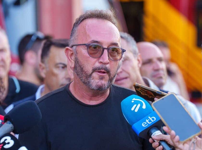 «Que se haya quemado más del 80% del territorio es un golpe durísimo para Bédar»