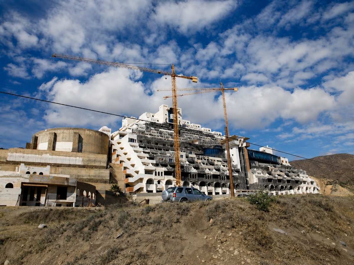 La Junta quiere acelerar la restauración del paraje tras la nulidad de la licencia del hotel