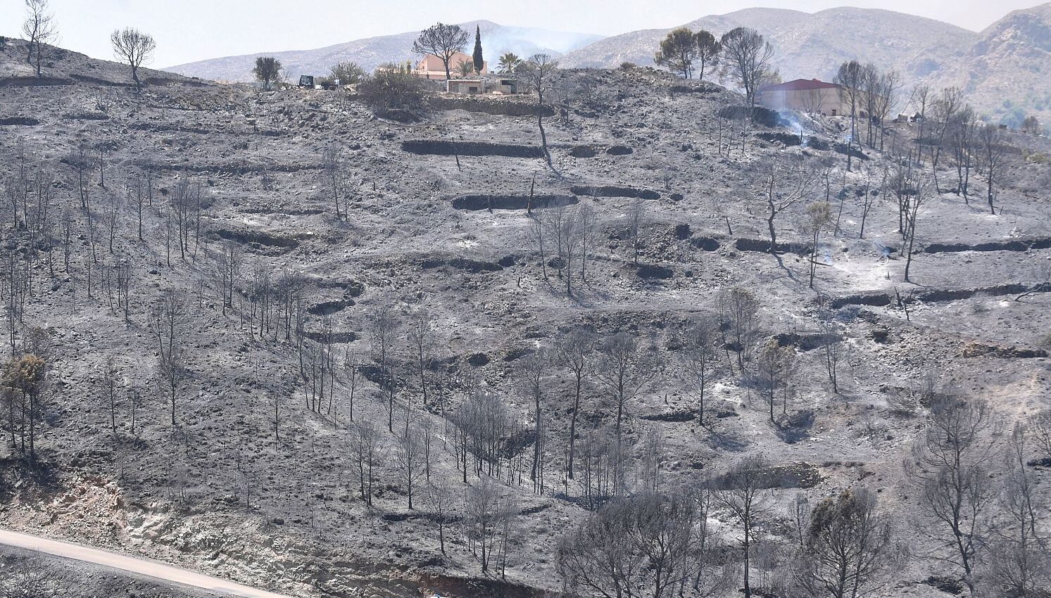 FACUA denuncia: Los municipios almerienses carecen de plan de incendios en una Andalucía que incumple los protocolos