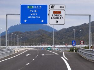 La Cámara de Comercio pedirá al Gobierno que quite el peaje de la Autopista Vera-Cartagena La Cámara de Comercio pedirá al Gobierno que quite el peaje de la Autopista Vera-Cartagena