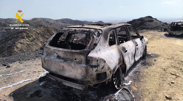Permanecen hospitalizados 18 heridos por el incendio de Los Gallardos, cinco de ellos graves