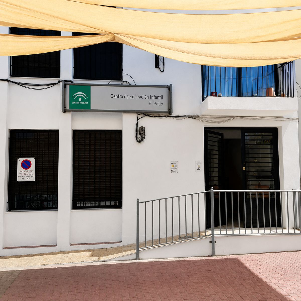 Bédar cierra su único colegio al matricularse un solo alumno para el próximo curso