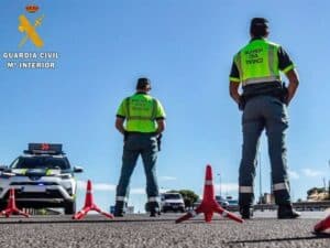 Una persona fallece y otra resulta herida en un accidente de tráfico en la A-7 a su paso por Vera Una persona fallece y otra resulta herida en un accidente de tráfico en la A-7 a su paso por Vera