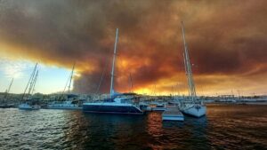 "Fuimos los primeros en ayudar": el alcalde de Garrucha cuenta en vídeo la acogida a los desalojados por el incendio "Fuimos los primeros en ayudar": el alcalde de Garrucha cuenta en vídeo la acogida a los desalojados por el incendio
