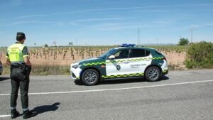Tres detenidos en Los Gallardos tras abandonar una furgoneta robada con 1.250 litros de gasolina Tres detenidos en Los Gallardos tras abandonar una furgoneta robada con 1.250 litros de gasolina