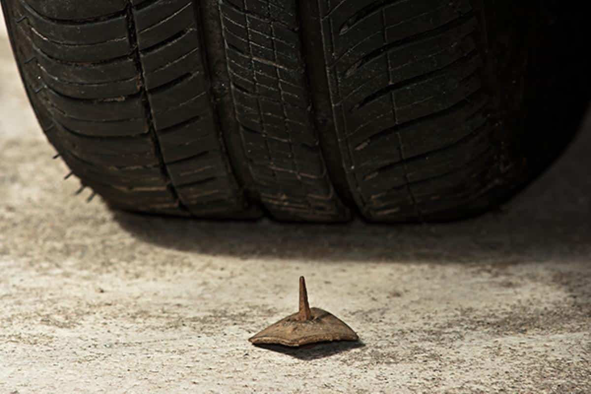 Pillado in fraganti en Vera por el «método del clavo»: un matrimonio lo delató