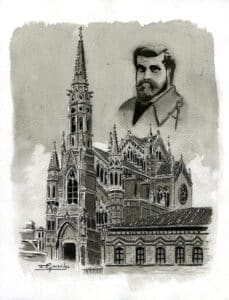 La catedral que no pudo ser. Un proyecto de Antoni Gaudí para Villaricos