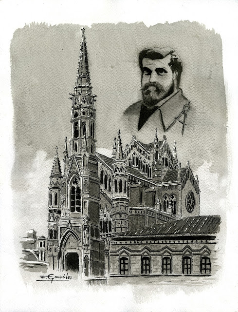 <span class="mancomunidad-title-wrap">
                <span class="mancomunidad-badge-titulo">Mancomunidad</span>
                <span class="mancomunidad-title-text">La catedral que no pudo ser. Un proyecto de Antoni Gaudí para Villaricos</span>
            </span>