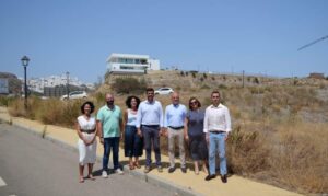Mojácar construirá un centro infantil y aparcamientos en la playa con una inversión de 1,4 millones Mojácar construirá un centro infantil y aparcamientos en la playa con una inversión de 1,4 millones