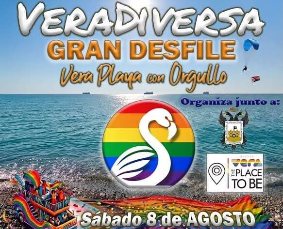 Vera celebra una década de Orgullo con la expectativa de superar los 5.000 asistentes del año pasado
