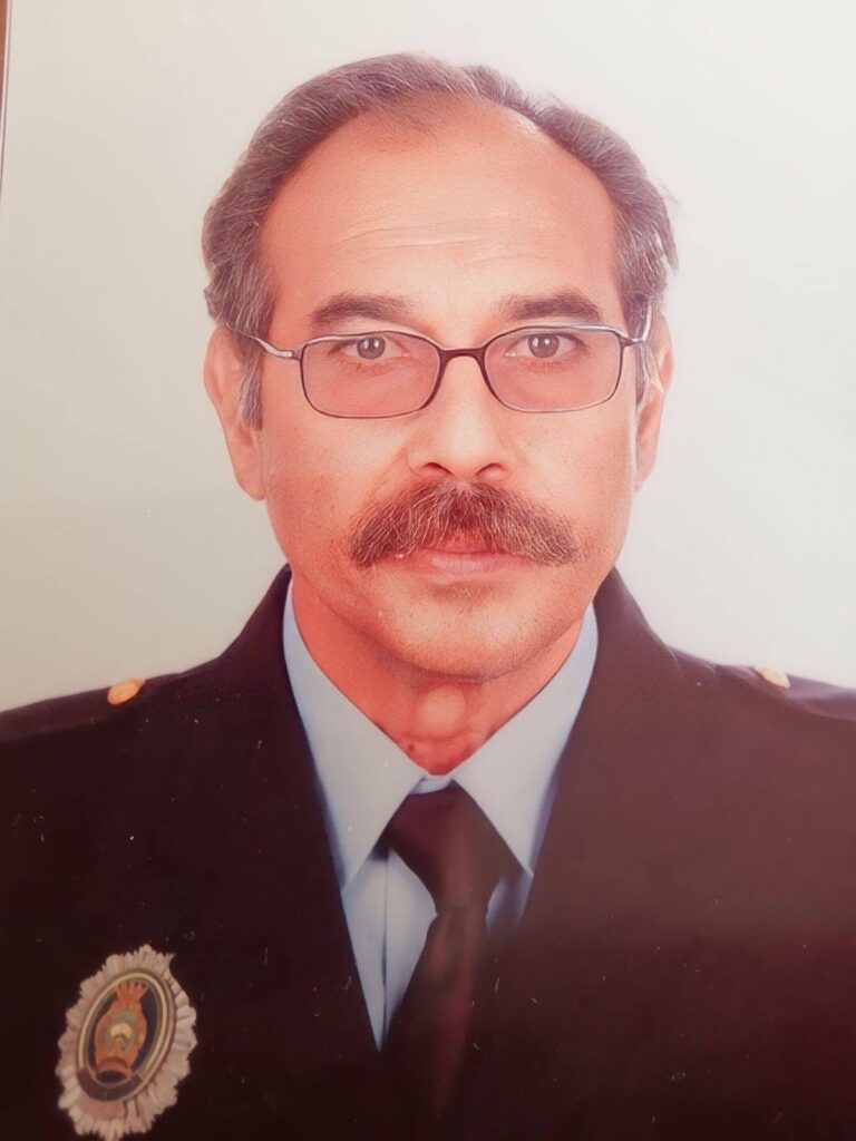 Carboneras dedicará una plaza a Domingo Contreras, el primer policía local gitano de Andalucía