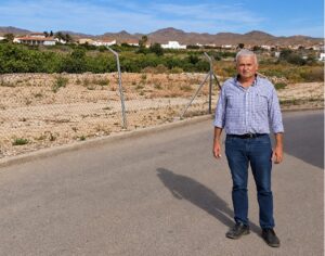 La crisis de Ceuta "será una puntilla más para la agricultura del Levante almeriense" La crisis de Ceuta "será una puntilla más para la agricultura del Levante almeriense"