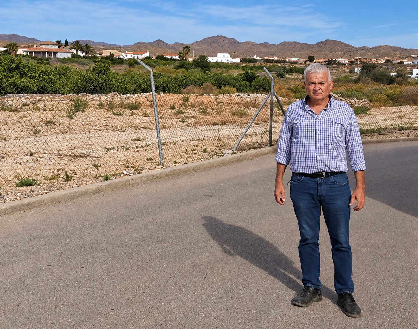 La crisis de Ceuta «será una puntilla más para la agricultura del Levante almeriense»