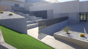 Antas estrena un Espacio Escénico con diseño de arquitectos locales y aforo ampliable a 600 personas Antas estrena un Espacio Escénico con diseño de arquitectos locales y aforo ampliable a 600 personas