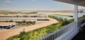 Adjudica por 16,95 millones la nueva estación de Vera-Almanzora del AVE Murcia-Almería Adjudica por 16,95 millones la nueva estación de Vera-Almanzora del AVE Murcia-Almería